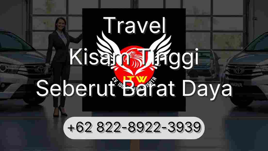 Travel Kisam Tinggi Seberut Barat Daya