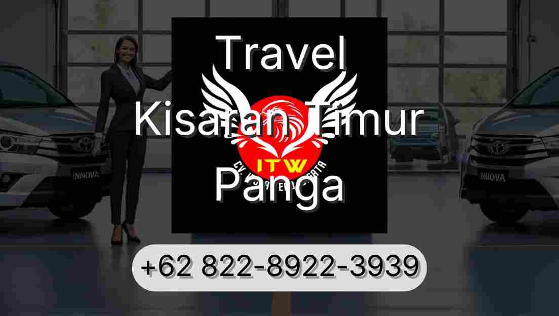 Travel Kisaran Timur Panga