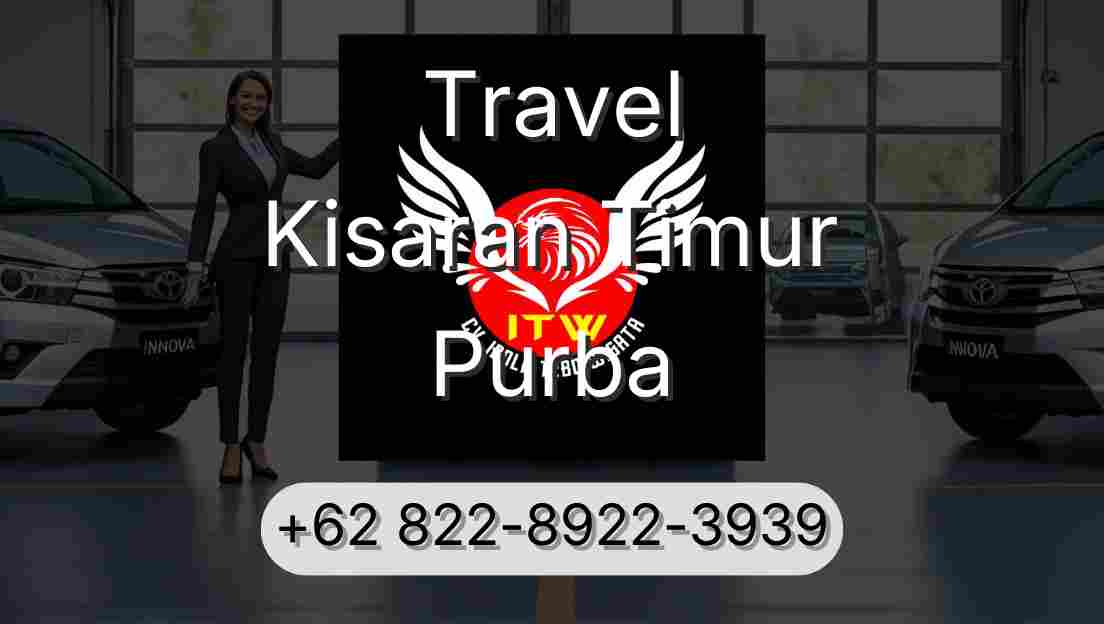 Travel Kisaran Timur Purba