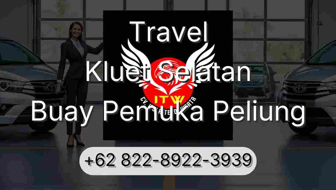 Travel Kluet Selatan Buay Pemuka Peliung
