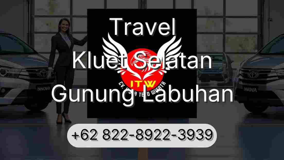 Travel Kluet Selatan Gunung Labuhan