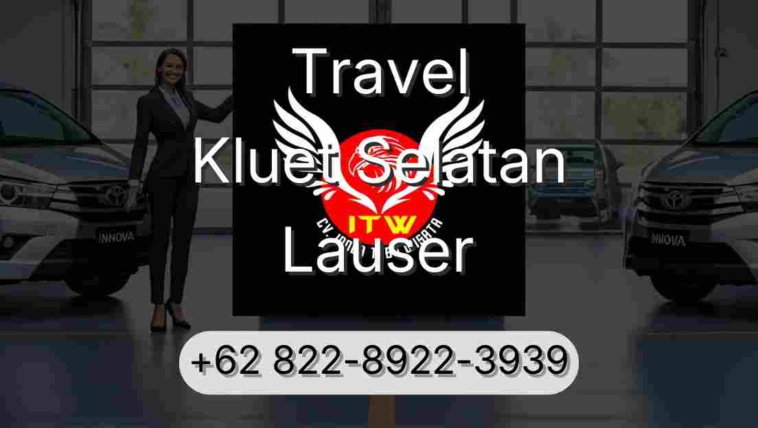 Travel Kluet Selatan Lauser