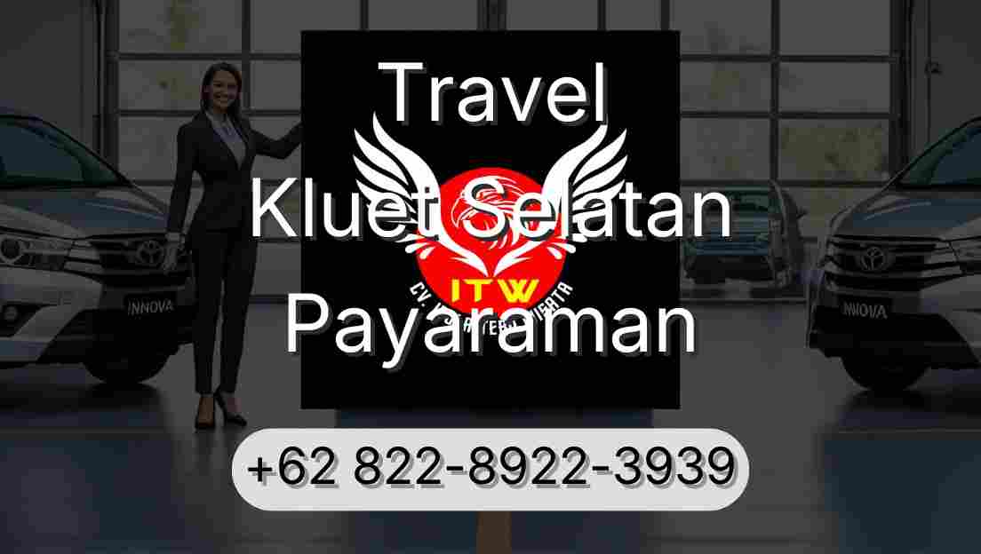 Travel Kluet Selatan Payaraman