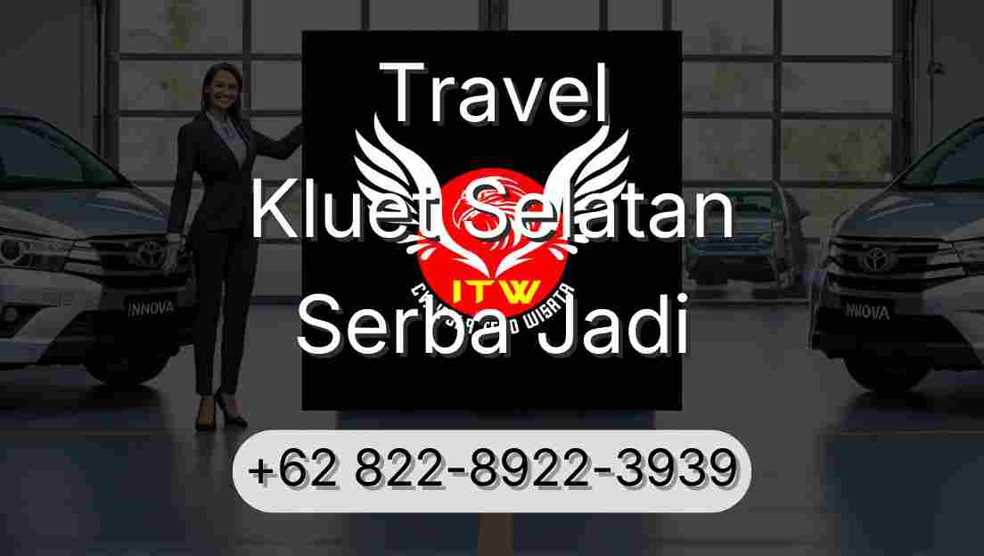 Travel Kluet Selatan Serba Jadi