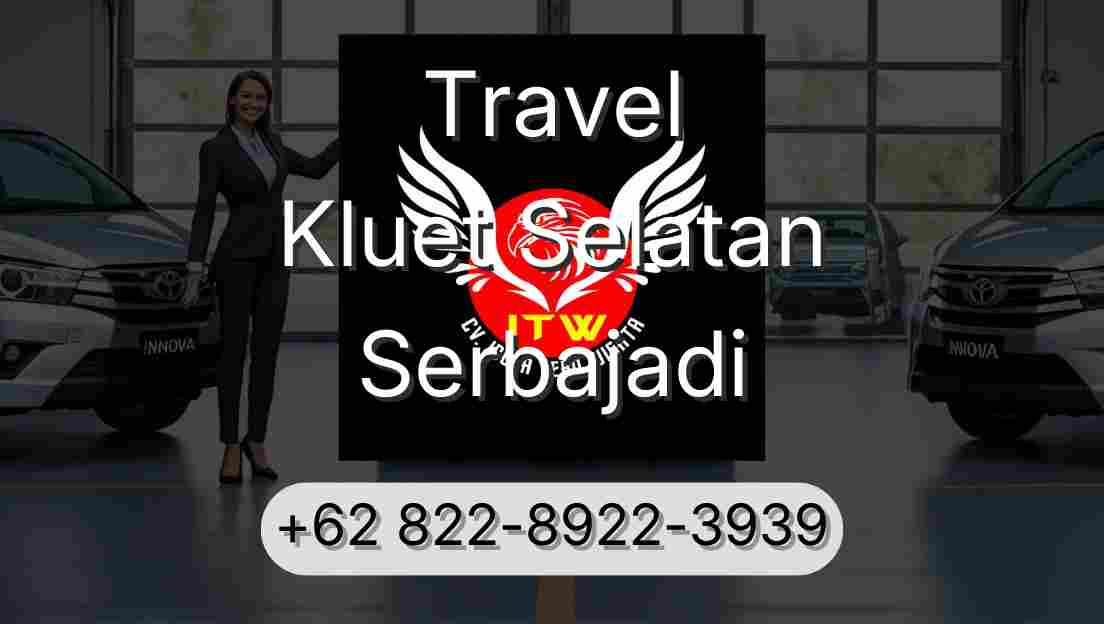 Travel Kluet Selatan Serbajadi