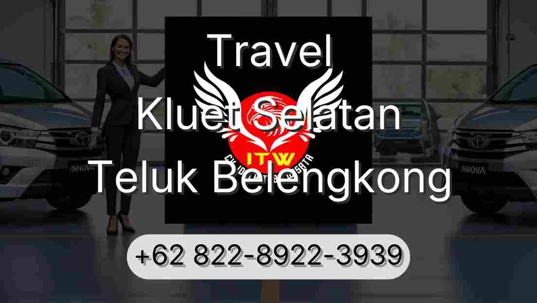 Travel Kluet Selatan Teluk Belengkong