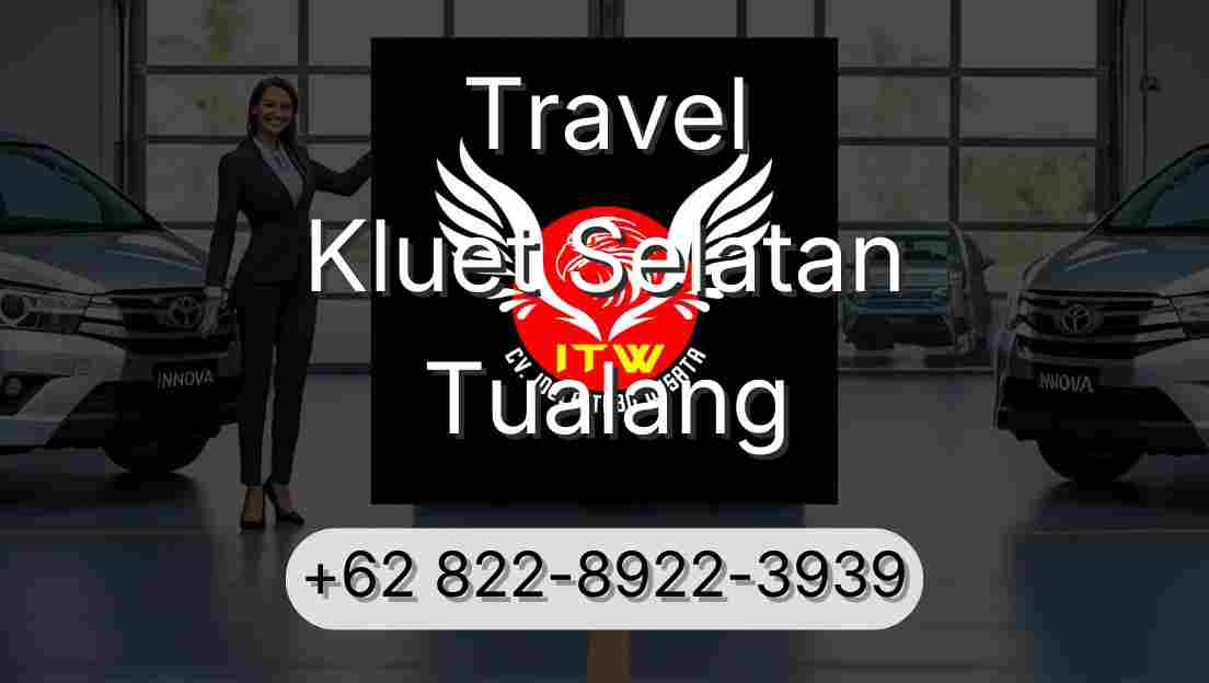Travel Kluet Selatan Tualang