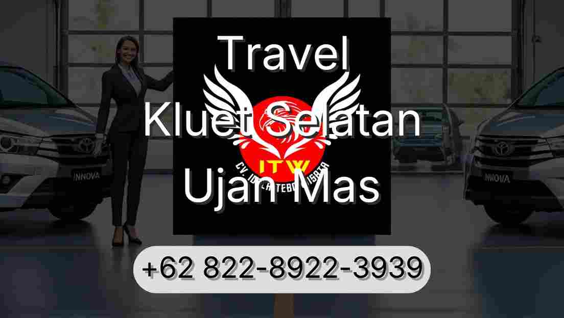 Travel Kluet Selatan Ujan Mas