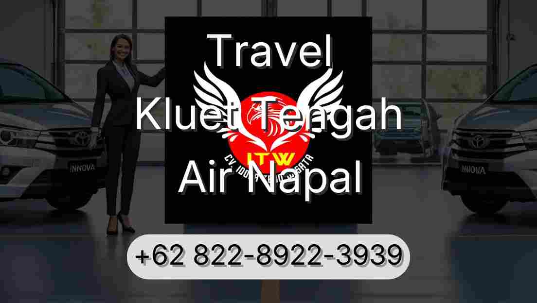 Travel Kluet Tengah Air Napal