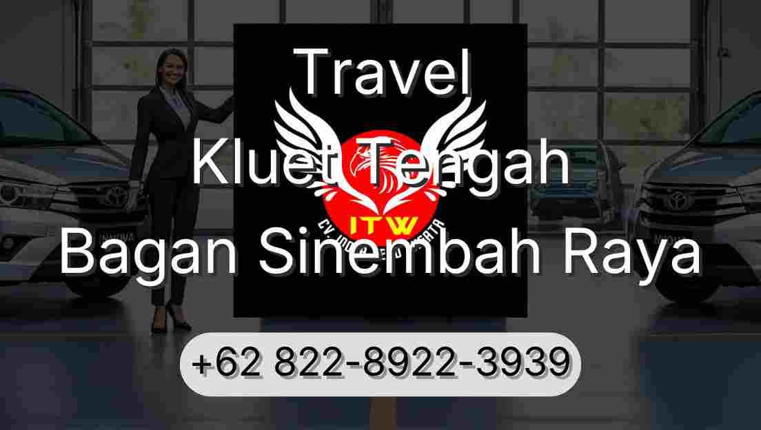 Travel Kluet Tengah Bagan Sinembah Raya