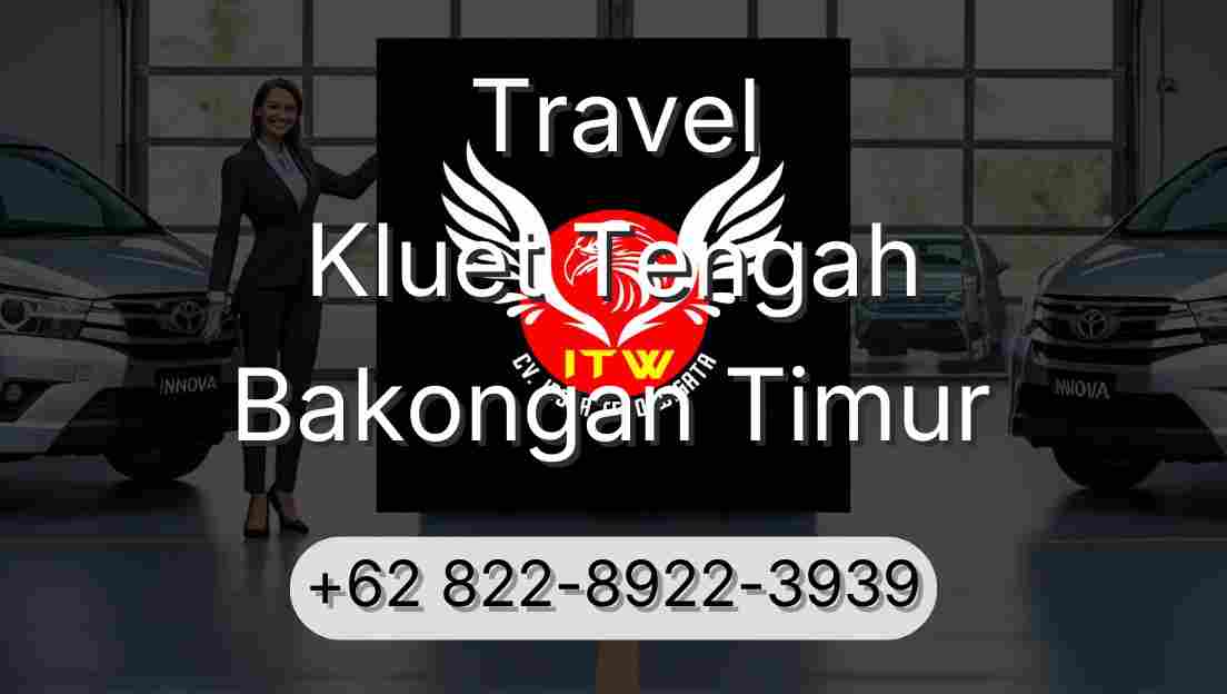 Travel Kluet Tengah Bakongan Timur