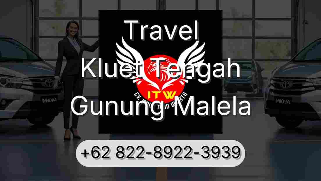 Travel Kluet Tengah Gunung Malela