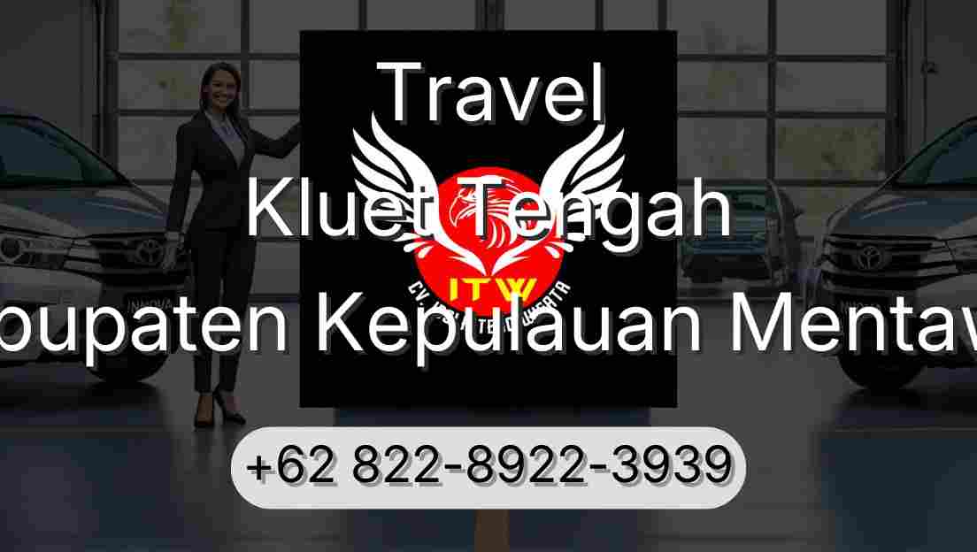 Travel Kluet Tengah Kabupaten Kepulauan Mentawai