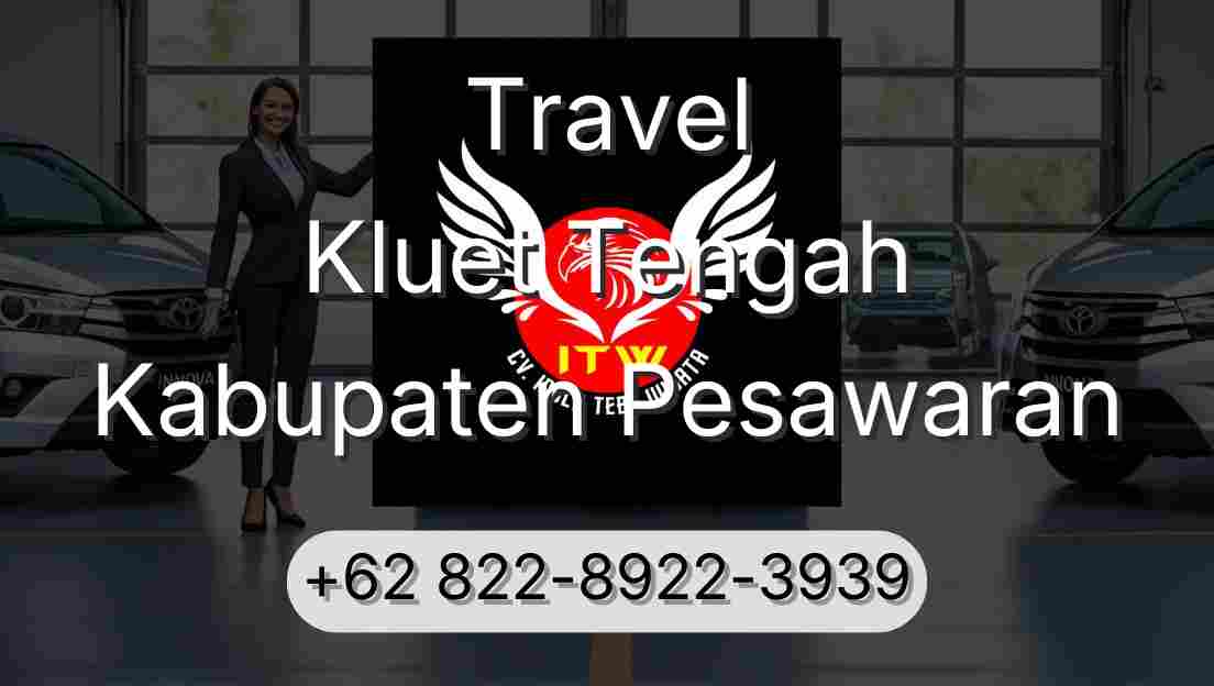Travel Kluet Tengah Kabupaten Pesawaran