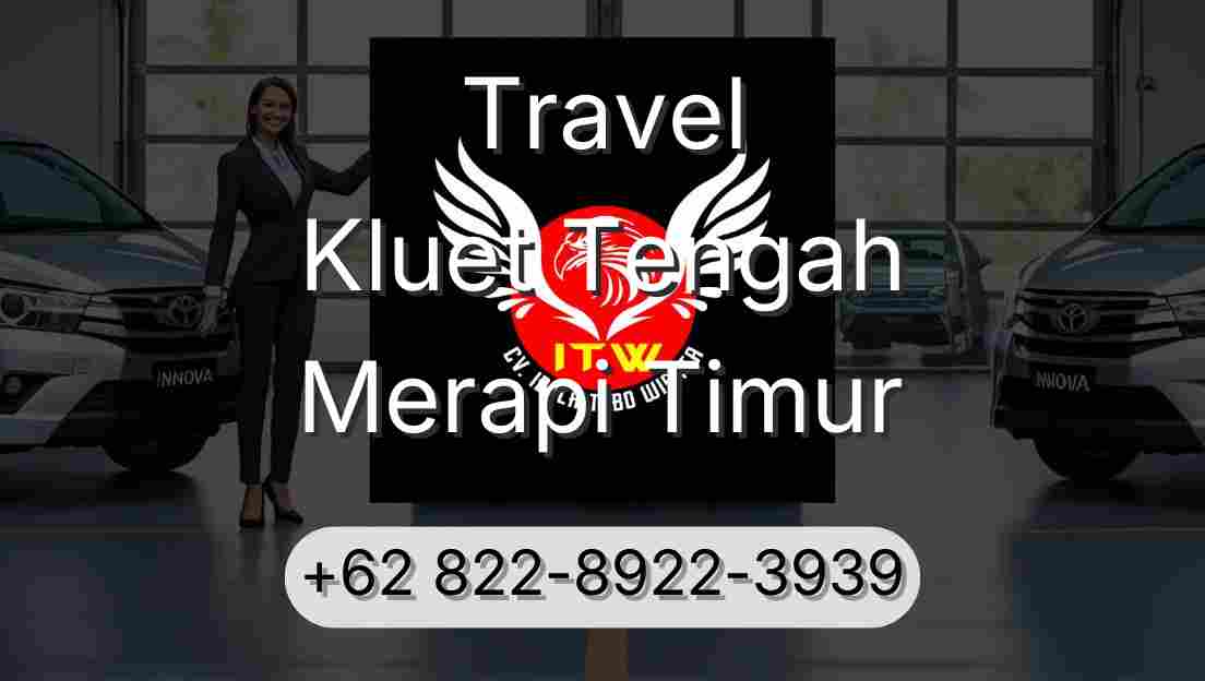 Travel Kluet Tengah Merapi Timur