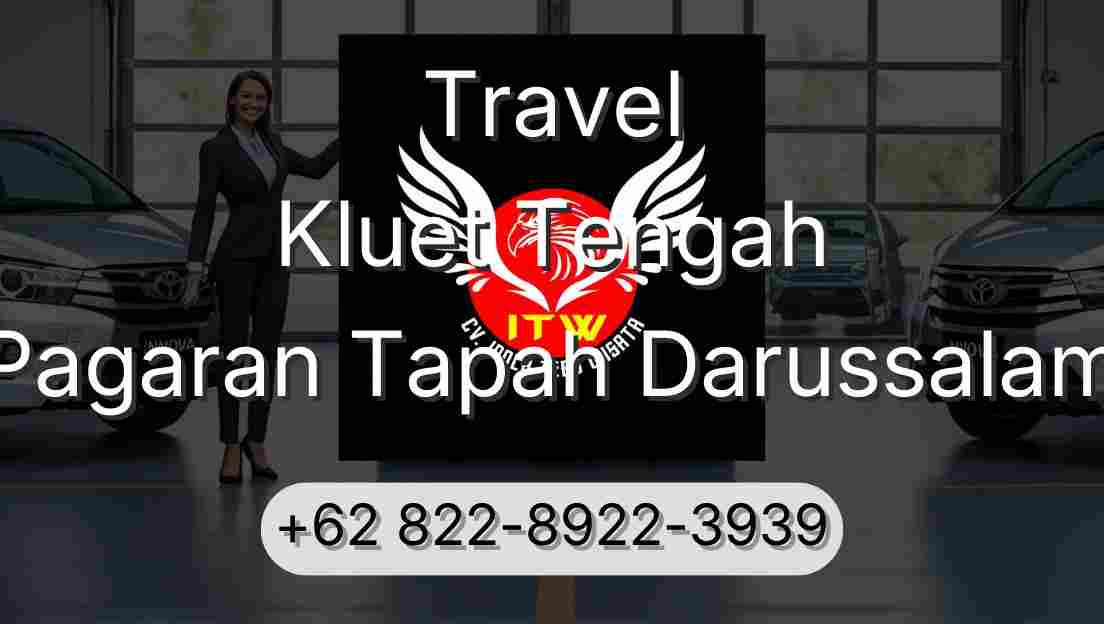 Travel Kluet Tengah Pagaran Tapah Darussalam