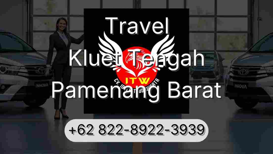 Travel Kluet Tengah Pamenang Barat