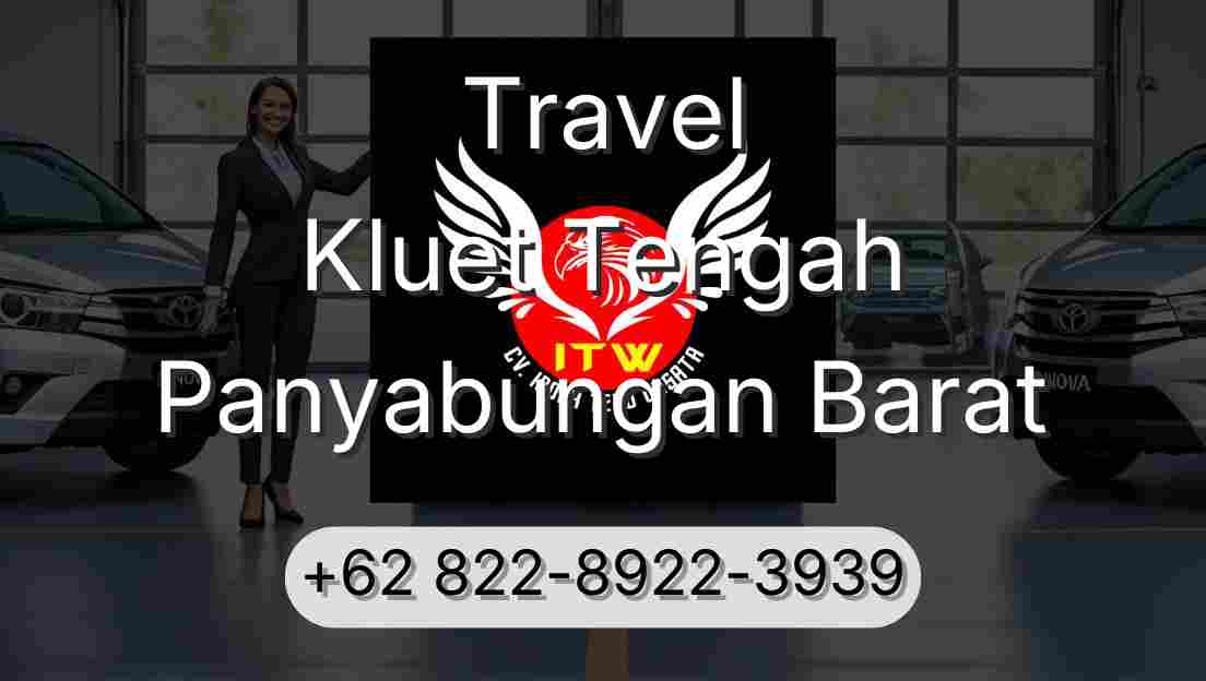 Travel Kluet Tengah Panyabungan Barat