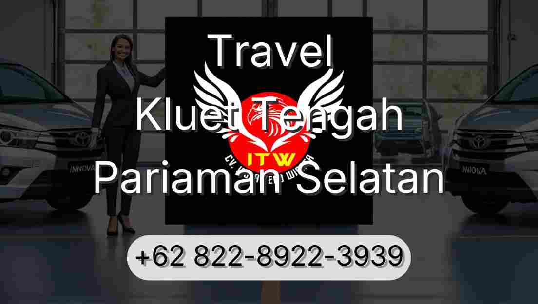 Travel Kluet Tengah Pariaman Selatan