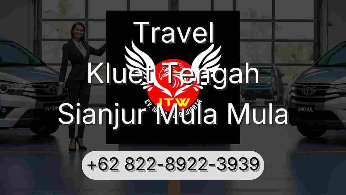 Travel Kluet Tengah Sianjur Mula Mula