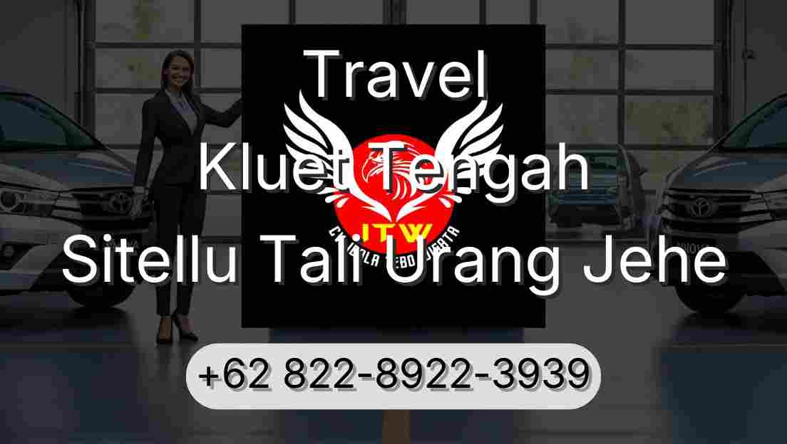 Travel Kluet Tengah Sitellu Tali Urang Jehe