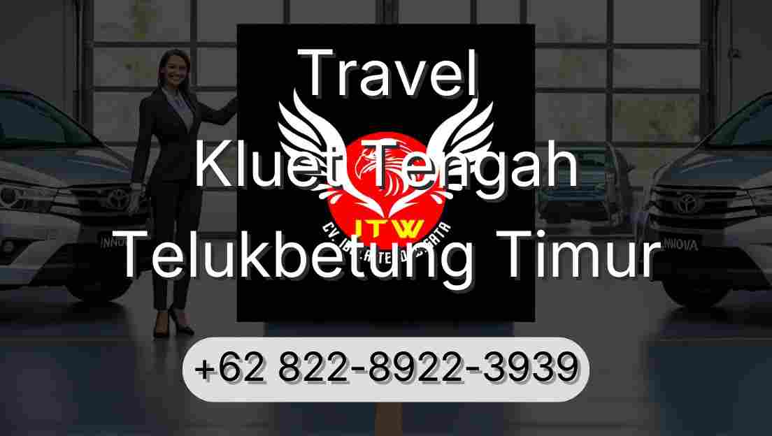 Travel Kluet Tengah Telukbetung Timur