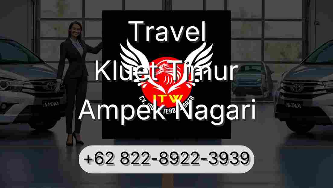 Travel Kluet Timur Ampek Nagari