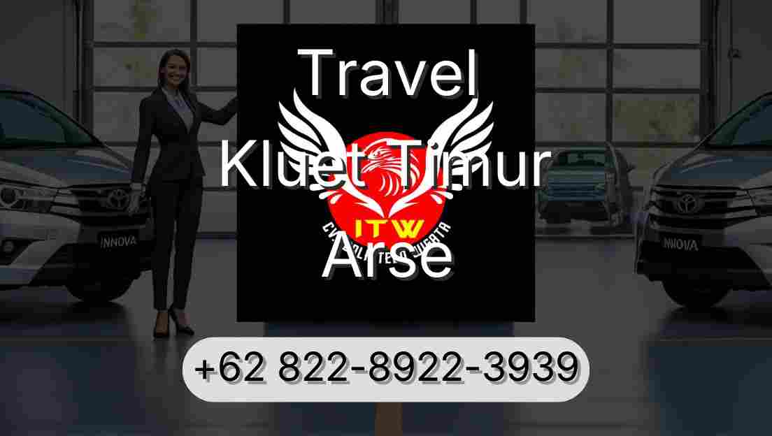 Travel Kluet Timur Arse