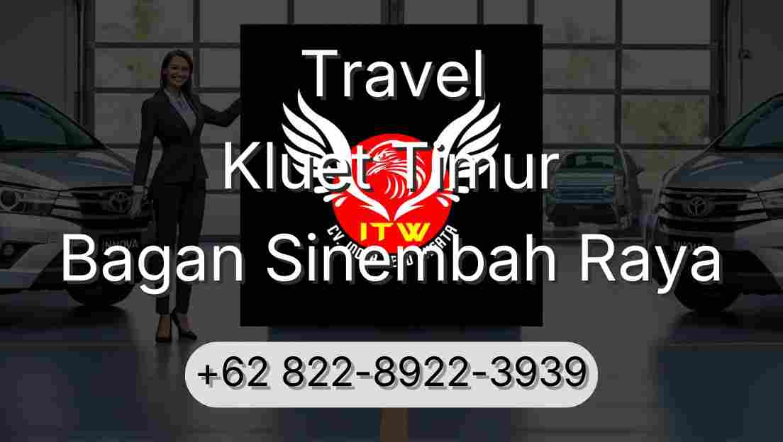 Travel Kluet Timur Bagan Sinembah Raya