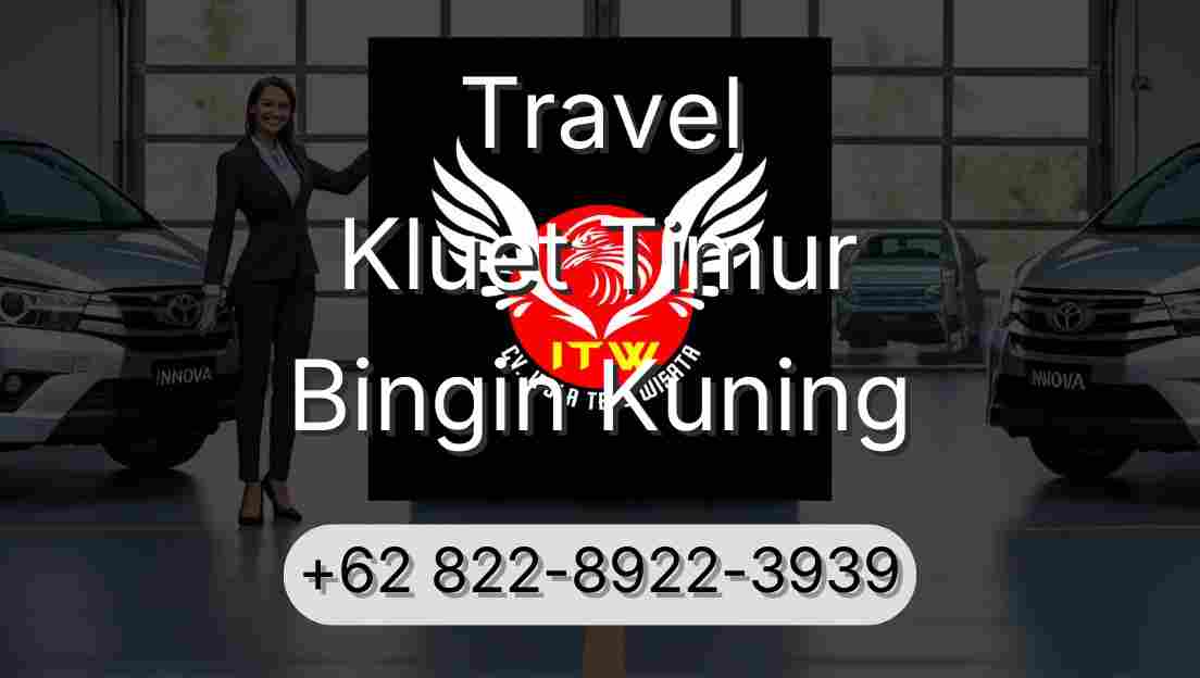 Travel Kluet Timur Bingin Kuning