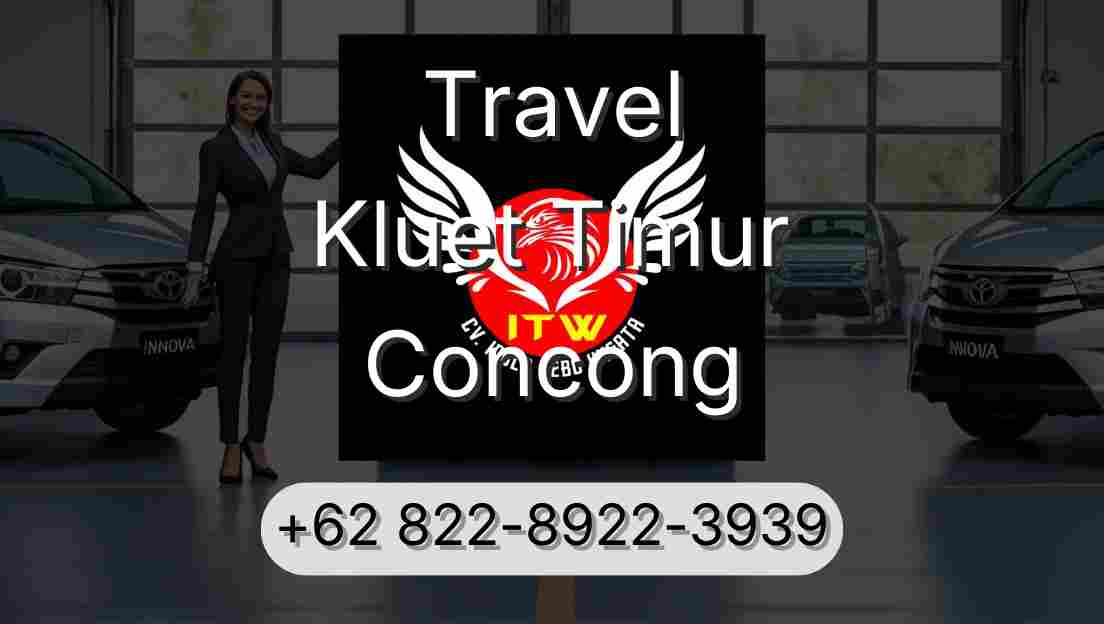 Travel Kluet Timur Concong