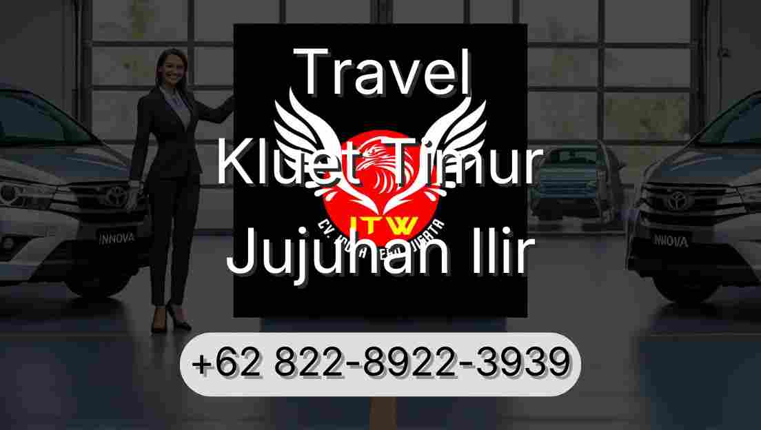 Travel Kluet Timur Jujuhan Ilir