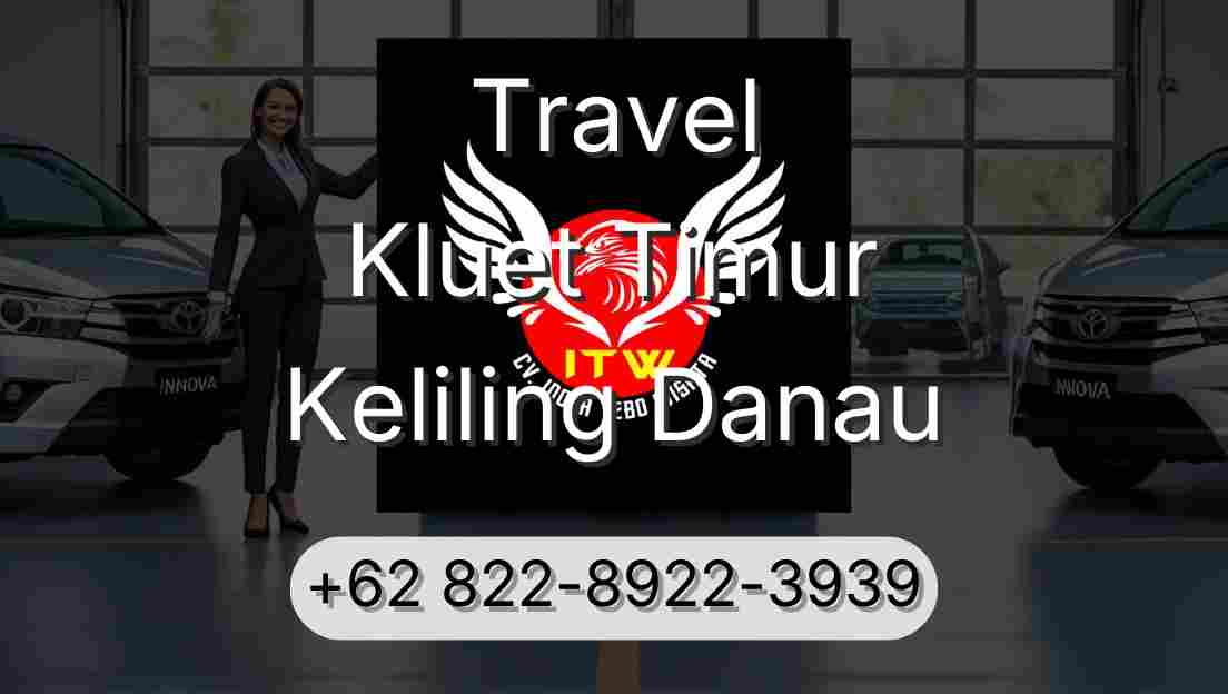 Travel Kluet Timur Keliling Danau