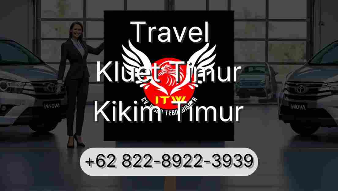 Travel Kluet Timur Kikim Timur