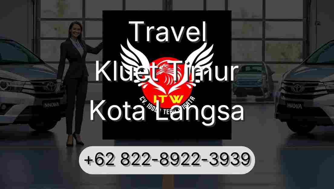 Travel Kluet Timur Kota Langsa