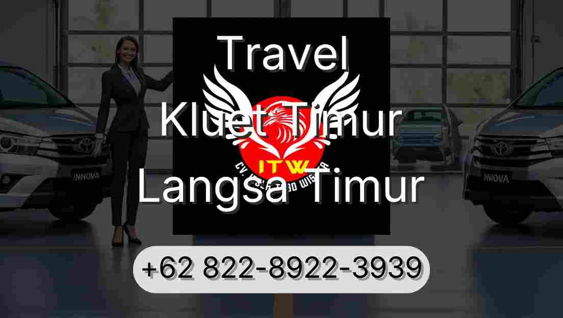 Travel Kluet Timur Langsa Timur