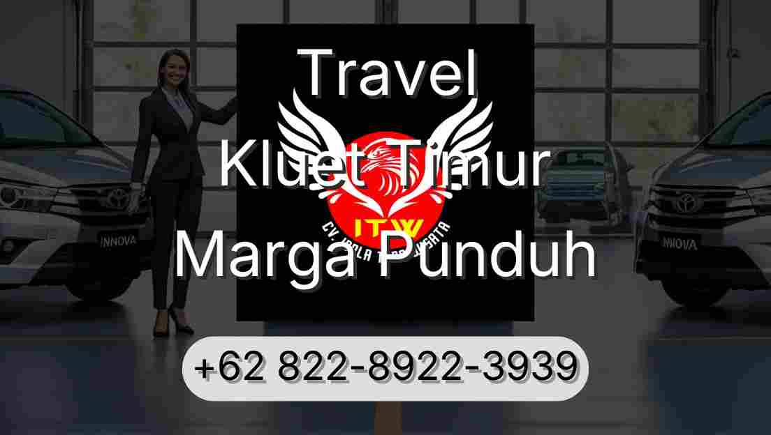 Travel Kluet Timur Marga Punduh