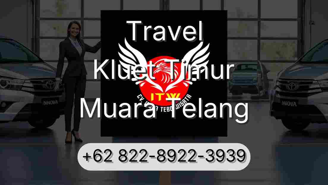 Travel Kluet Timur Muara Telang