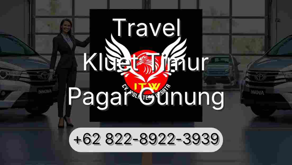 Travel Kluet Timur Pagar Gunung