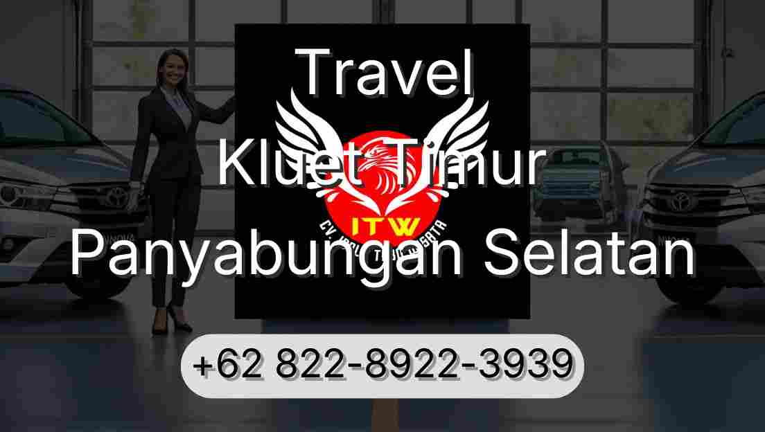 Travel Kluet Timur Panyabungan Selatan