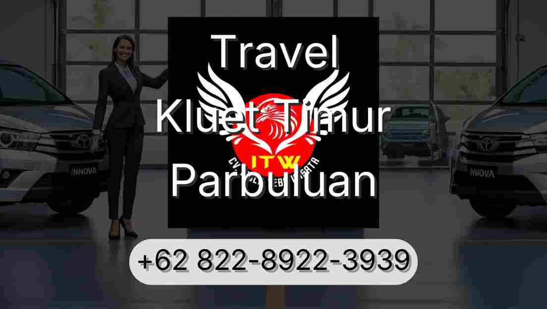 Travel Kluet Timur Parbuluan