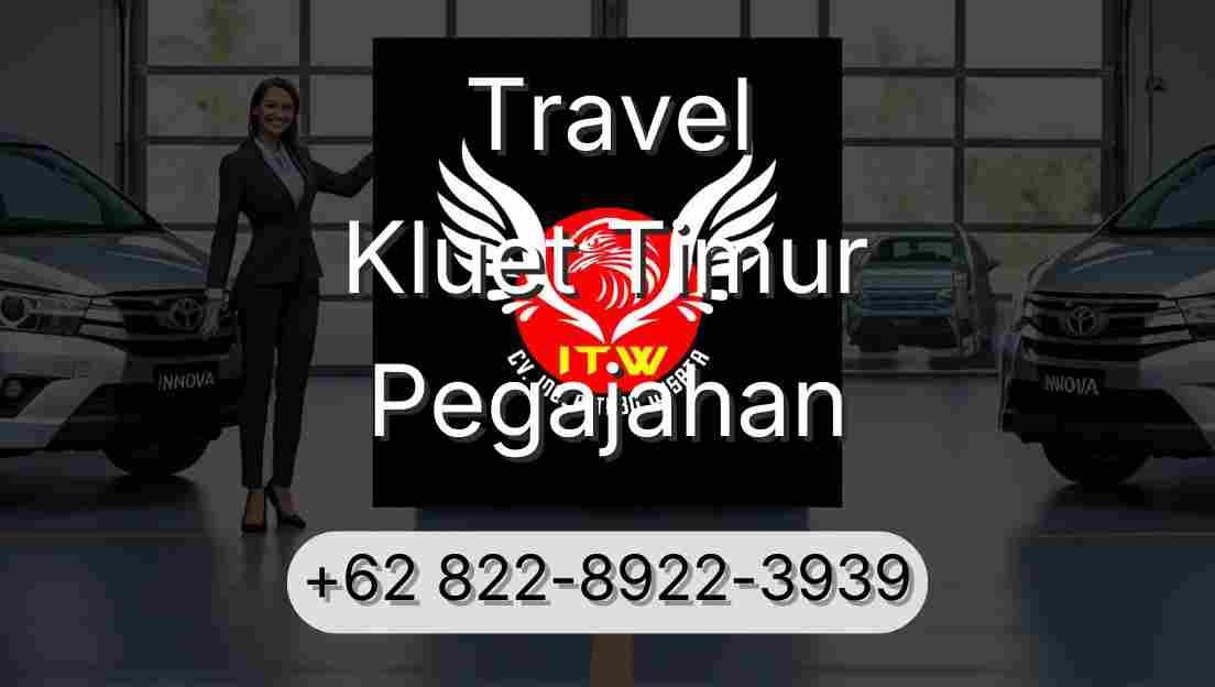 Travel Kluet Timur Pegajahan