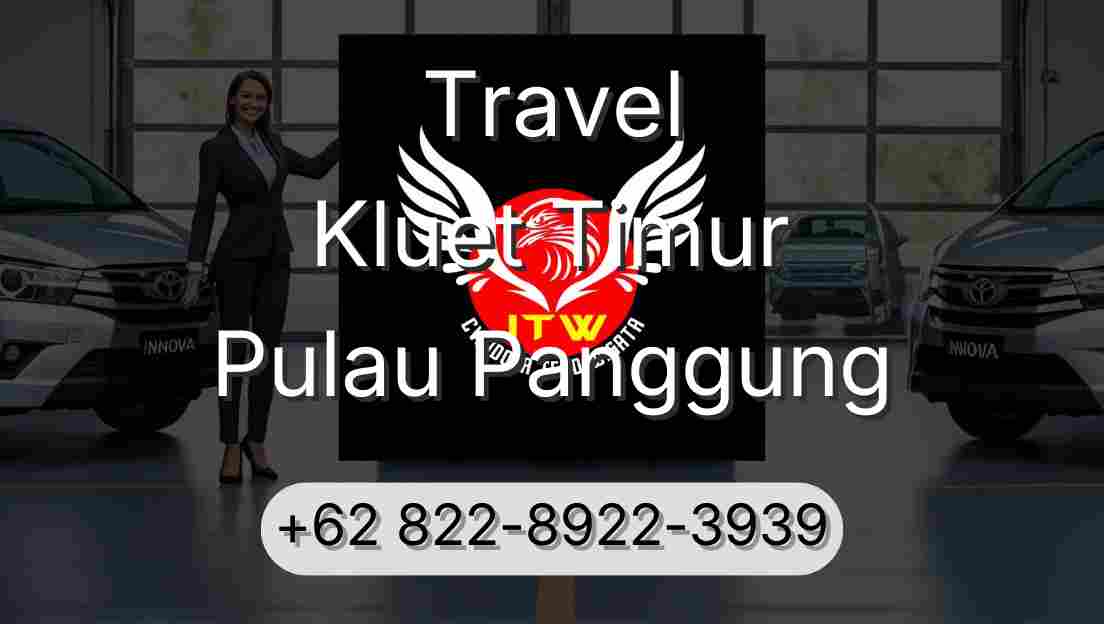 Travel Kluet Timur Pulau Panggung