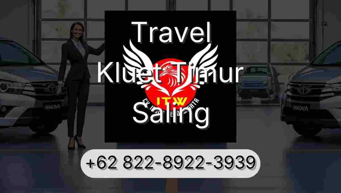 Travel Kluet Timur Saling