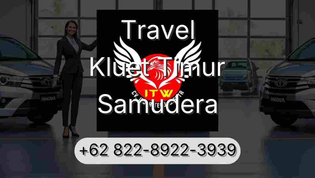 Travel Kluet Timur Samudera