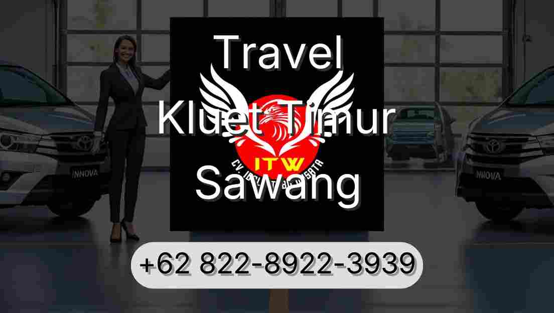 Travel Kluet Timur Sawang