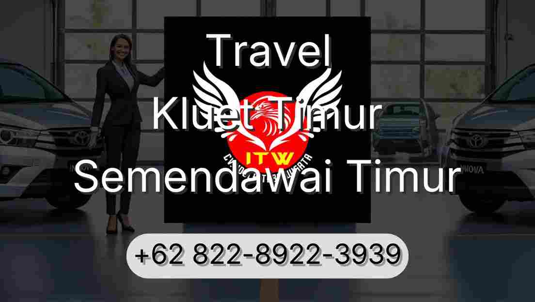Travel Kluet Timur Semendawai Timur