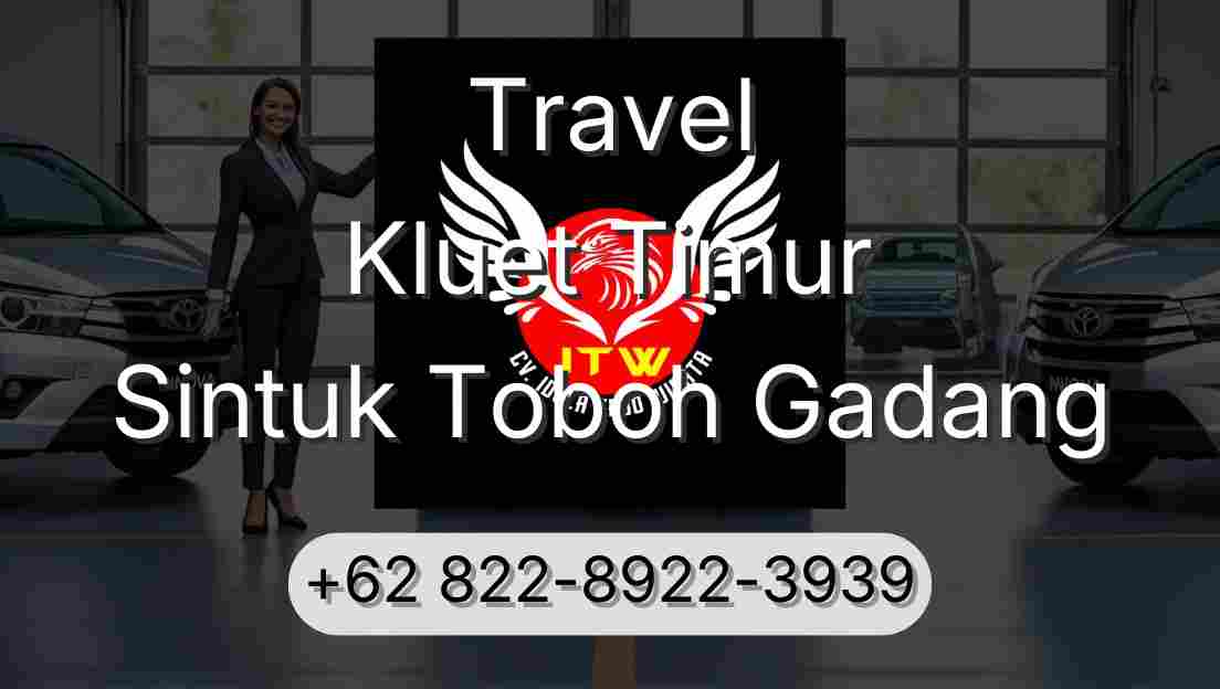 Travel Kluet Timur Sintuk Toboh Gadang