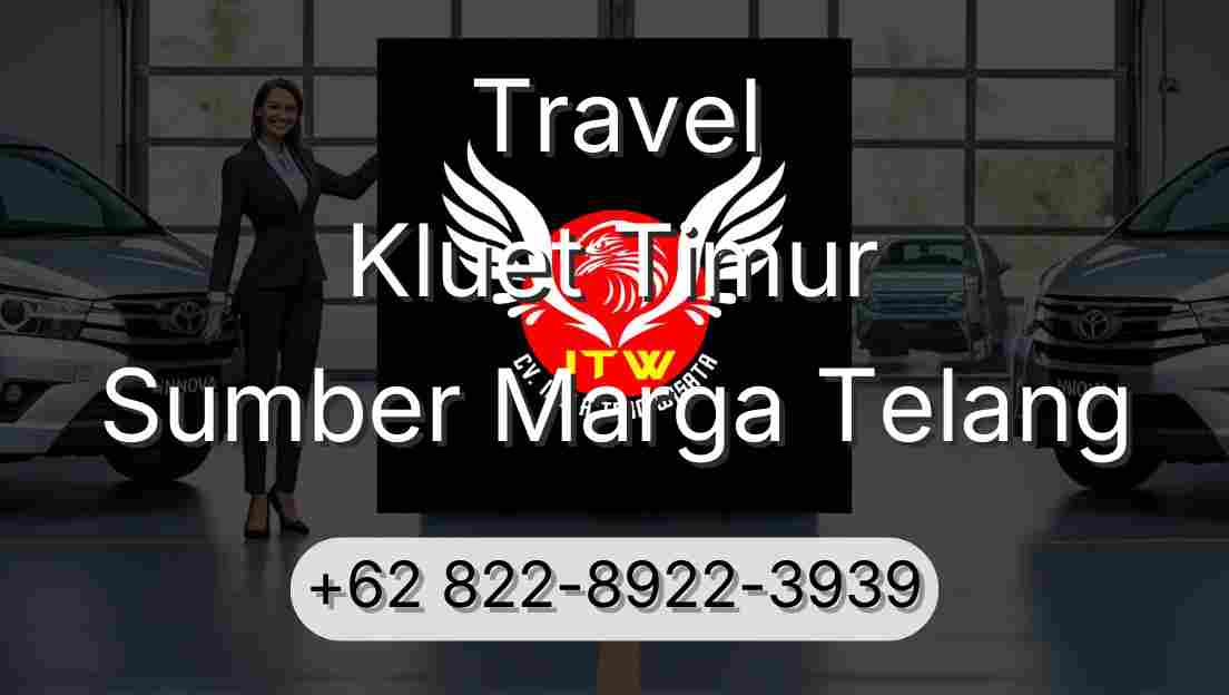 Travel Kluet Timur Sumber Marga Telang