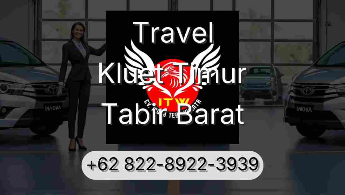 Travel Kluet Timur Tabir Barat